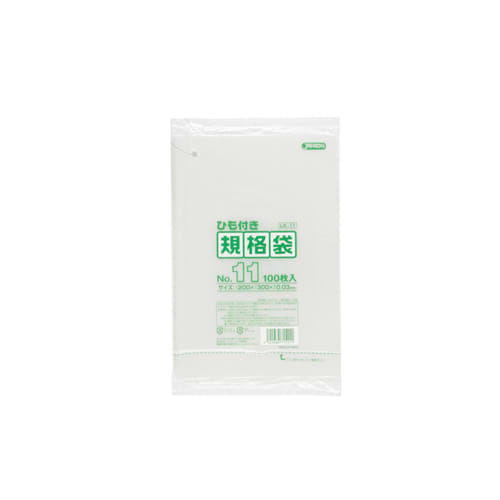 LD标准带绳袋LK11 100个