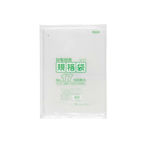 LD标准带绳袋LK16 100个