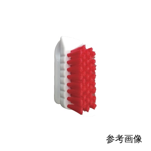 指甲刷 Barcute BCNS-R 红色