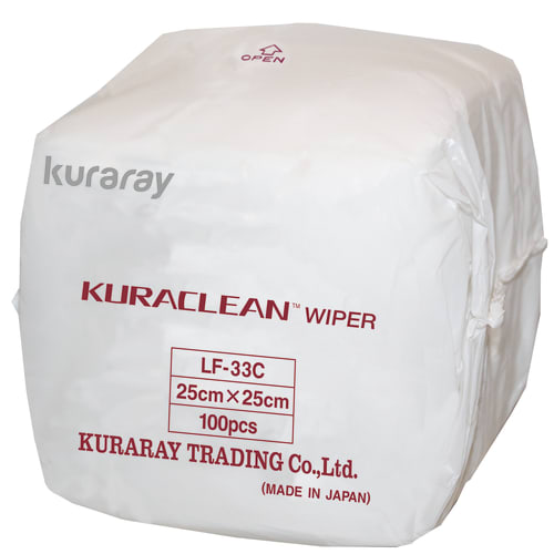 Kura Clean 擦拭布 LF-33C 100 张 x 30 袋