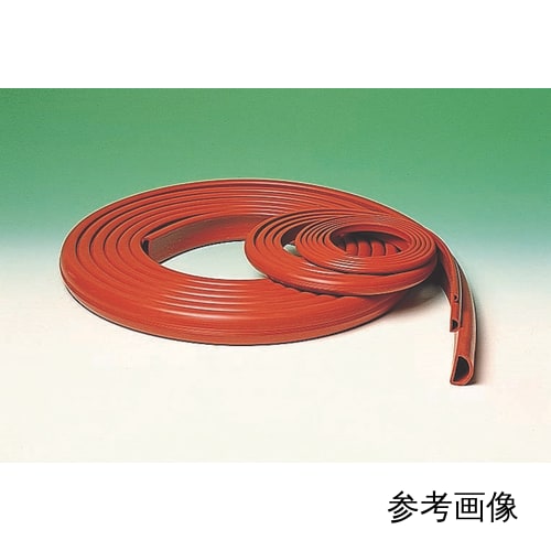 Carolex 红色硅胶 15φ 20m
