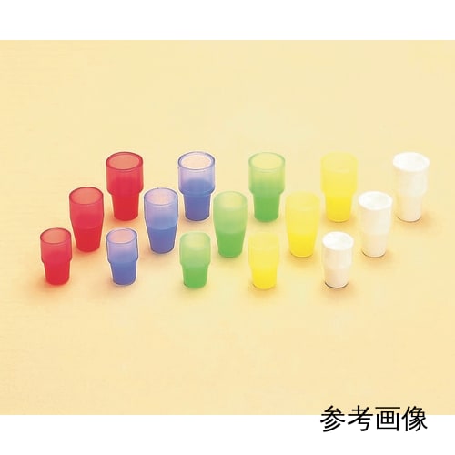 硅胶W帽 φ18 黄色 10个