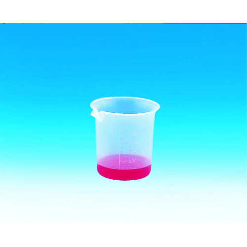 带刻度烧杯 PP 500mL