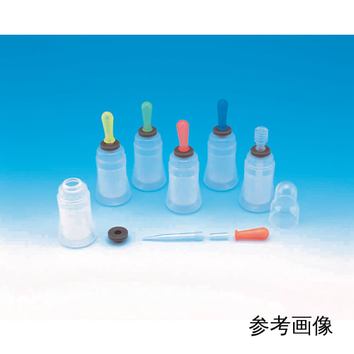 聚滴瓶波纹管 1.5mL 乳白色