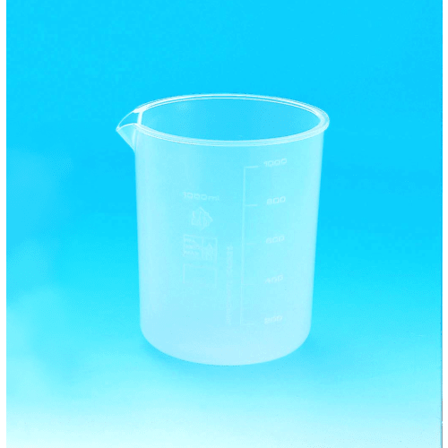 烧杯 PFA 1000mL 1539
