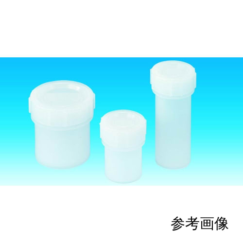 螺旋盖容器 PE 制 10mL 911 10 件