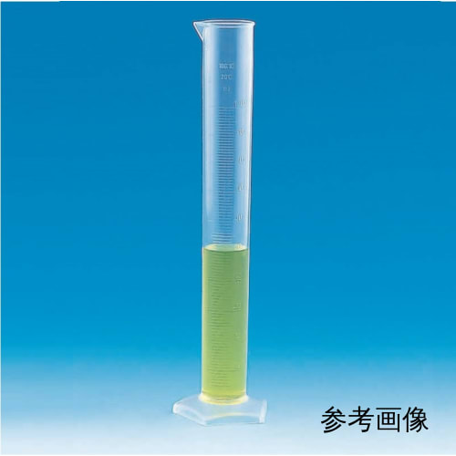 PMP 制成的量筒 250mL 1574