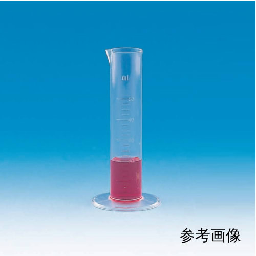 PMP 制成的圆柱形液体计 10mL 1332