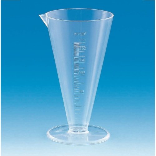 PMP 锥形液体体积计 250mL 1423
