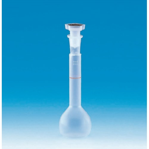 容量瓶 PP 50mL 1485 带 PE 塞