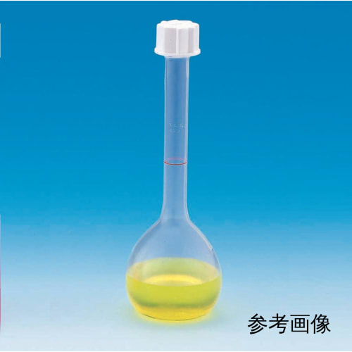 容量瓶 PMP 50mL 2490 带 PP 螺帽