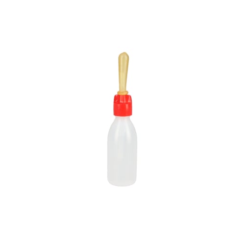 PE 滴瓶 50mL 388 带橡胶盖