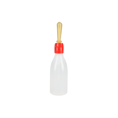 PE 滴瓶 100mL 389 带橡胶盖