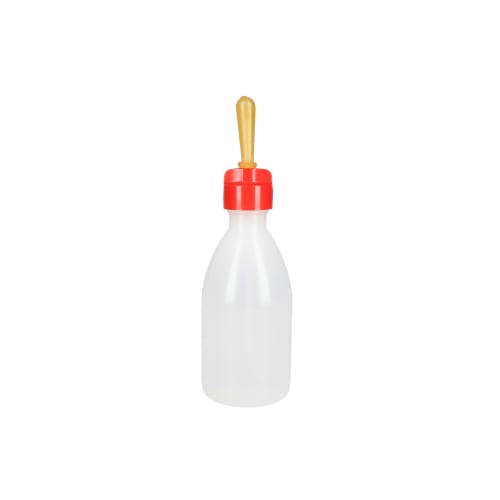 PE 滴瓶 250mL 391 带橡胶盖
