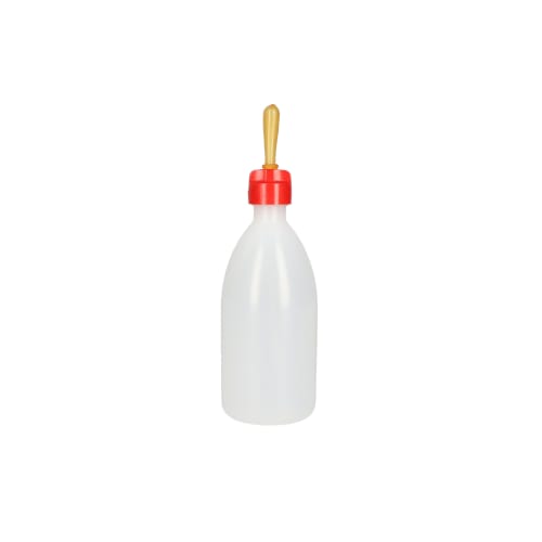 PE 滴瓶 500mL 392 带橡胶盖