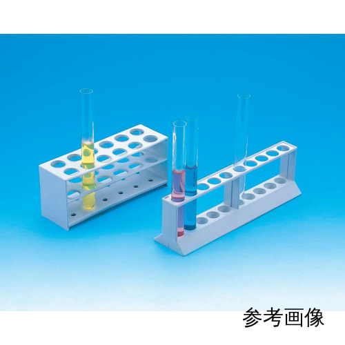 PP 559 制成的试管架，适用于 φ12 x 12 试管
