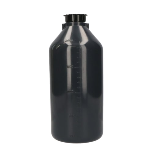 PE 2L 3261 灰色窄口瓶