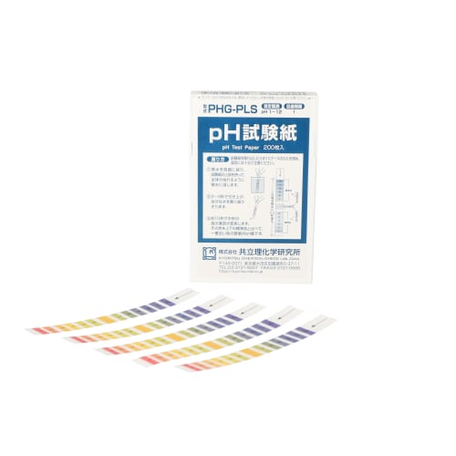 pH试纸PLS 200张