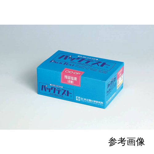  Packtest® 钙 WAK-Ca