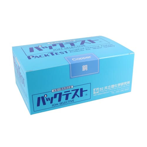 Packtest® 全铜 WAK-Cu
