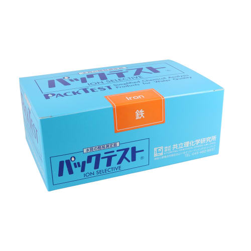 Packtest® 全铁 WAK-Fe
