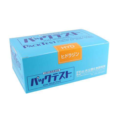Packtest® 肼 WAK-HYD