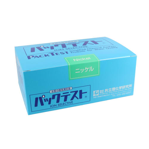 Packtest® 镍 WAK-Ni