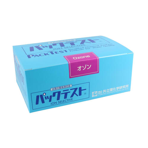Packtest® 臭氧 WAK-O3