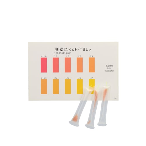 [售完] Pack Test® 氢离子 TBL