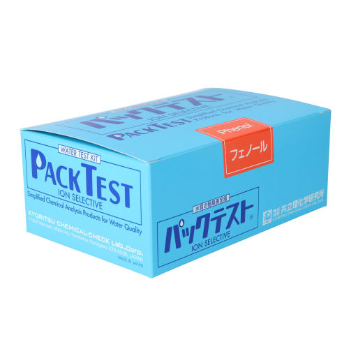  Packtest® 苯酚 WAK-PNL