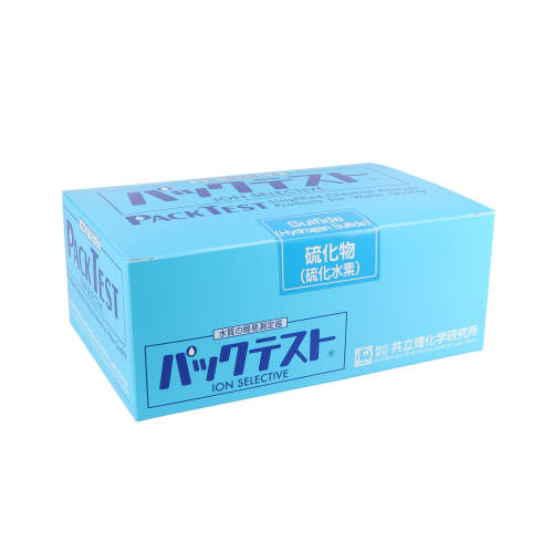 Packtest® 化合物 WAK-S