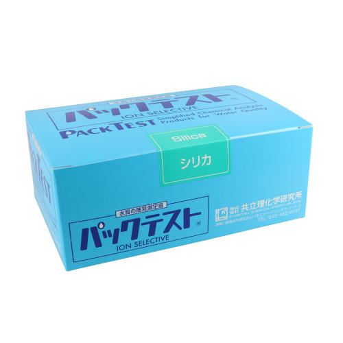 Packtest® 二氧化硅 WAK-SiO2