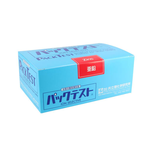 Pack Test® 总硬度 WAK-TH