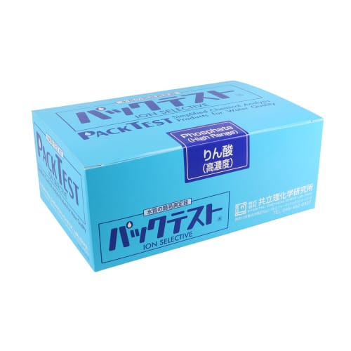 Pack Test® 磷酸（高浓度）