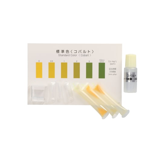  Pack Test® 钴 WAK-Cblt