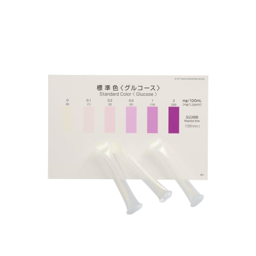 Packtest® 葡萄糖 WAK-GLU