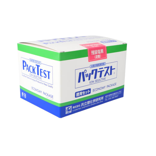  Pack Test® 超值套装余氯/DP
