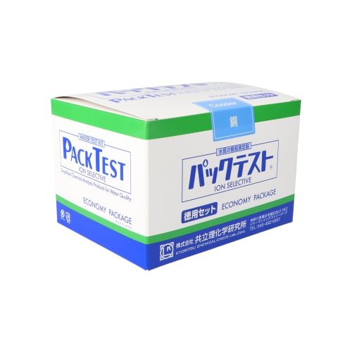  Packtest® 超值套装铜