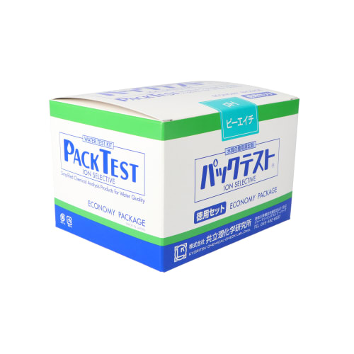  Pack Test® 氢离子 PH 超值套装