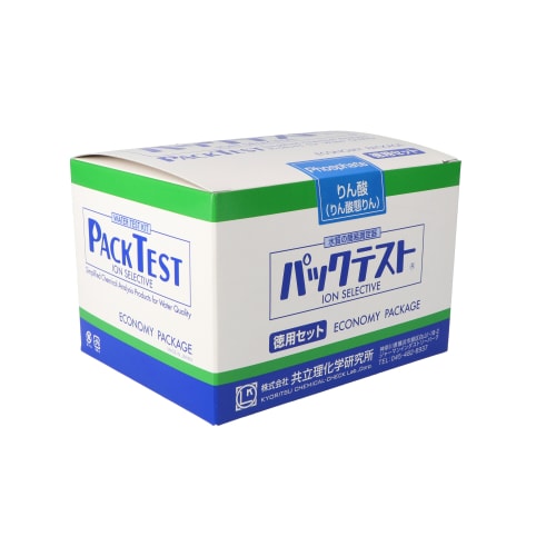 Pack Test® 超值套装磷酸