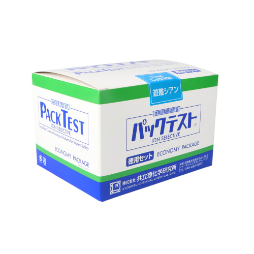  Pack Test® 超值套装不含氰化物 KR-CN-2