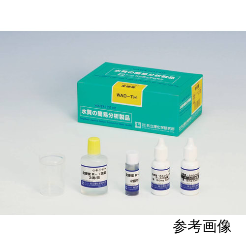 共立理化学研究所 Drop Test M 碱度 R2C 试剂专用