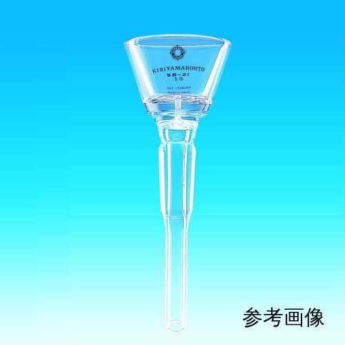 桐山漏斗 普通滑动布氏漏斗 SC-185 29/42
