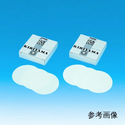 桐山滤纸No.5A φ185 50张