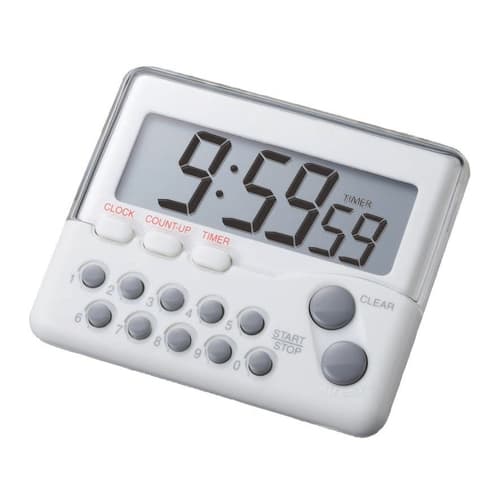 [售完] 数字键盘定时器 899 10小时表
