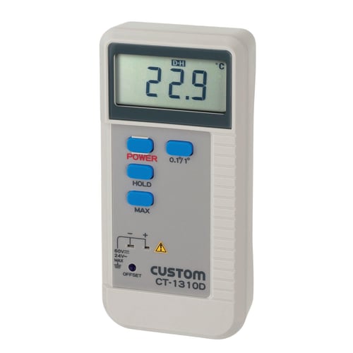 数字温度计CT-1310D