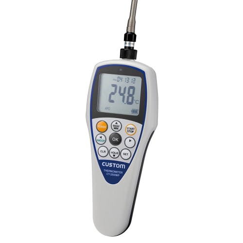 数字温度计 CT-3200WP 防水/食品用