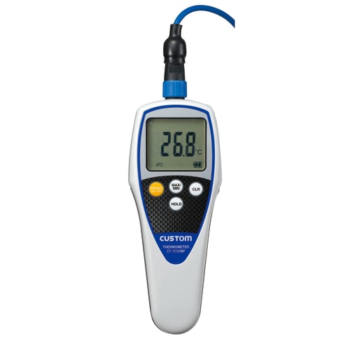 数字温度计 CT-5100WP 防水/食品用