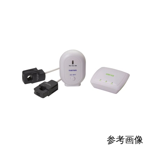 [售完]云型钳形无线功率计EC-50RF
