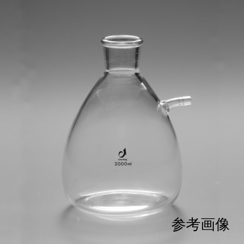 橡胶管塞吸滤瓶10000mL
